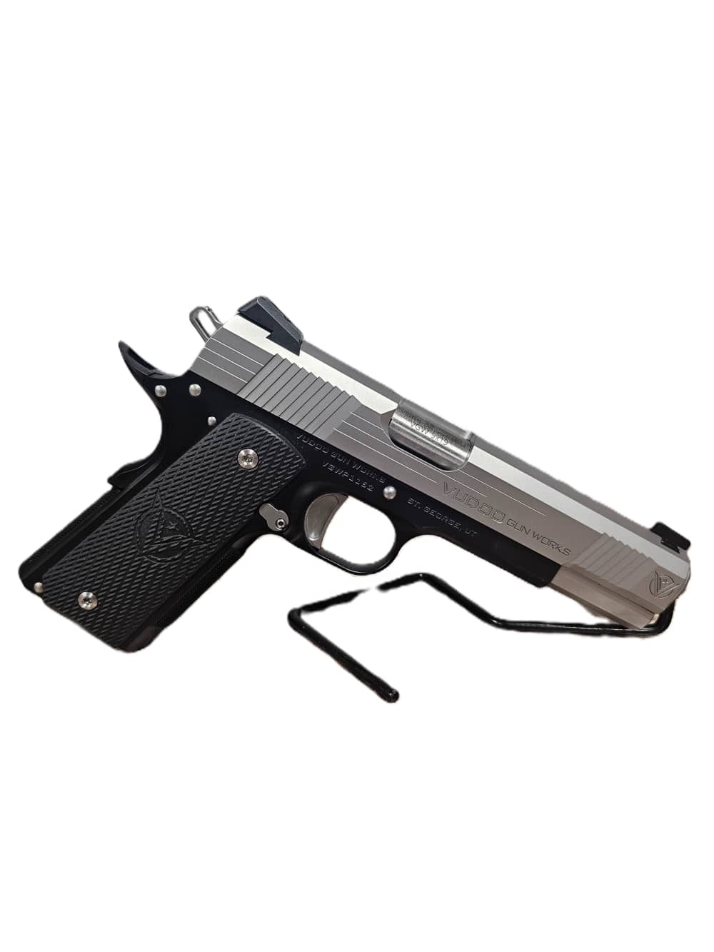 Vudoo Gunworks Mobius 1911 9mm Factory NIB Layaway-img-0
