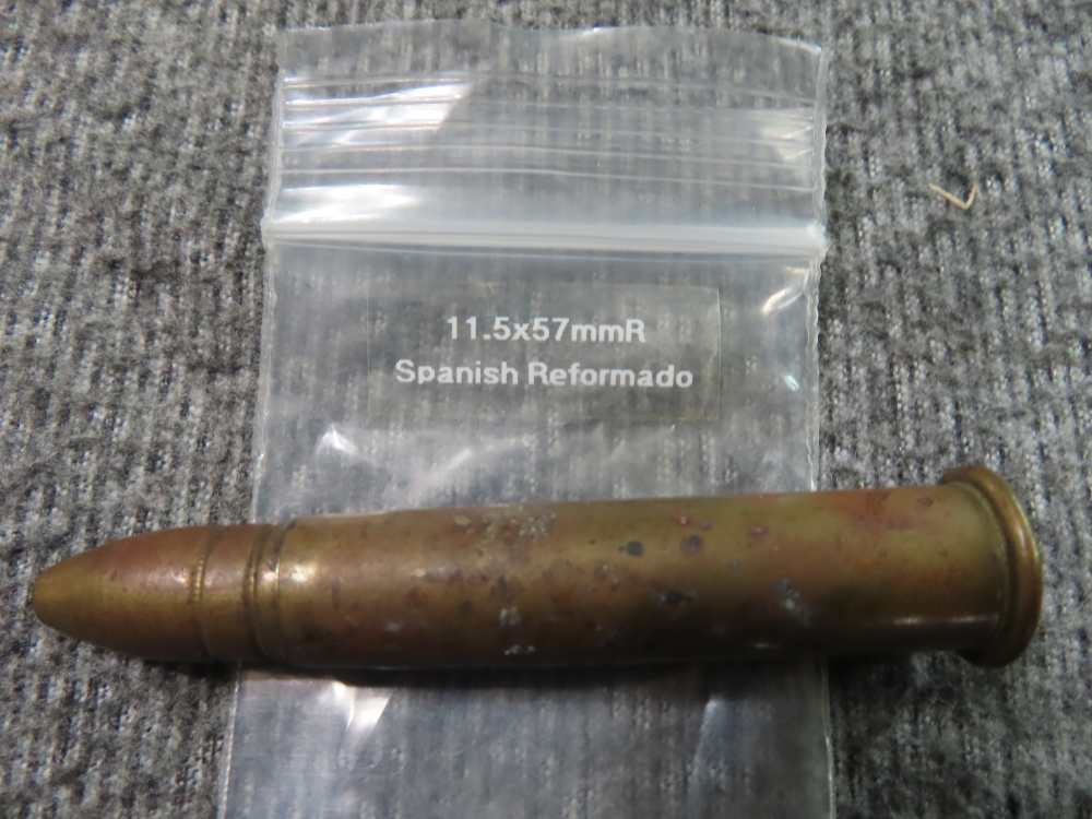 34 RDS OF ANTIQUE LARGE CALIBER COLLECTORS CARTRIDGES-NICE VARIETY-SCARCE -img-21