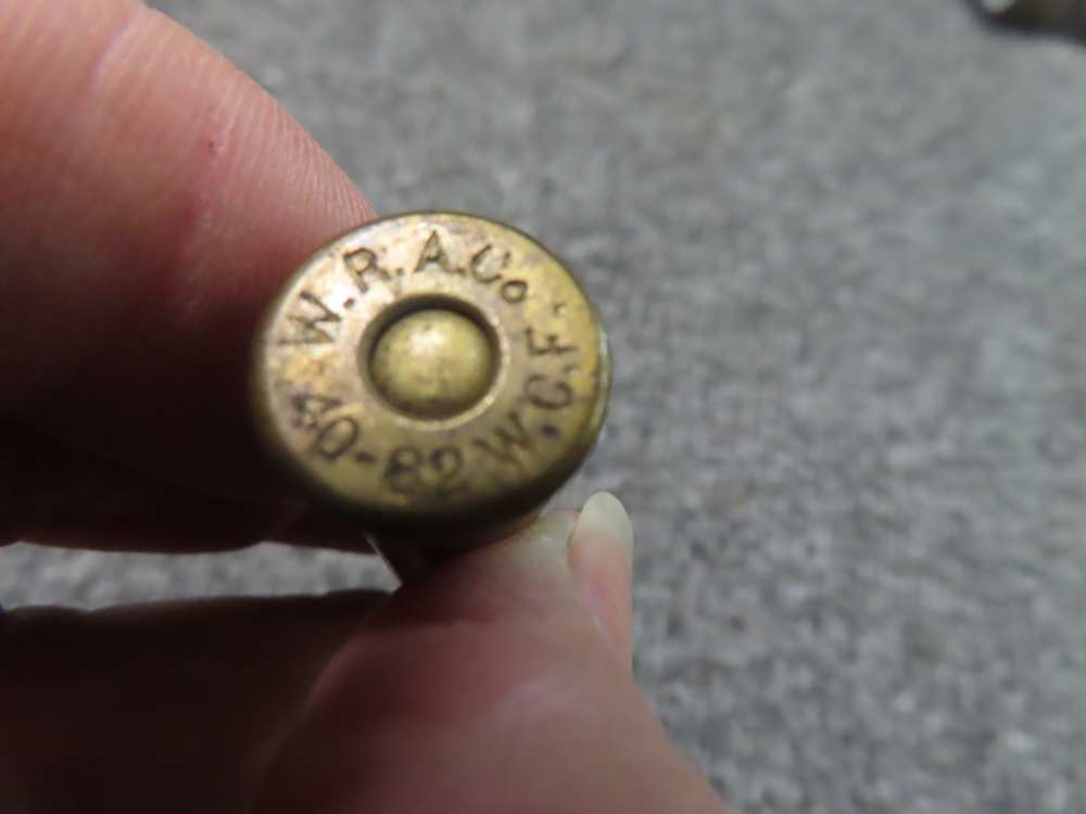 34 RDS OF ANTIQUE LARGE CALIBER COLLECTORS CARTRIDGES-NICE VARIETY-SCARCE -img-16