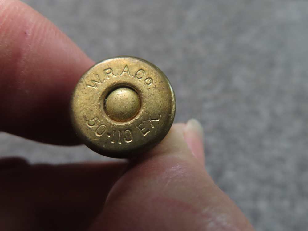 34 RDS OF ANTIQUE LARGE CALIBER COLLECTORS CARTRIDGES-NICE VARIETY-SCARCE -img-14