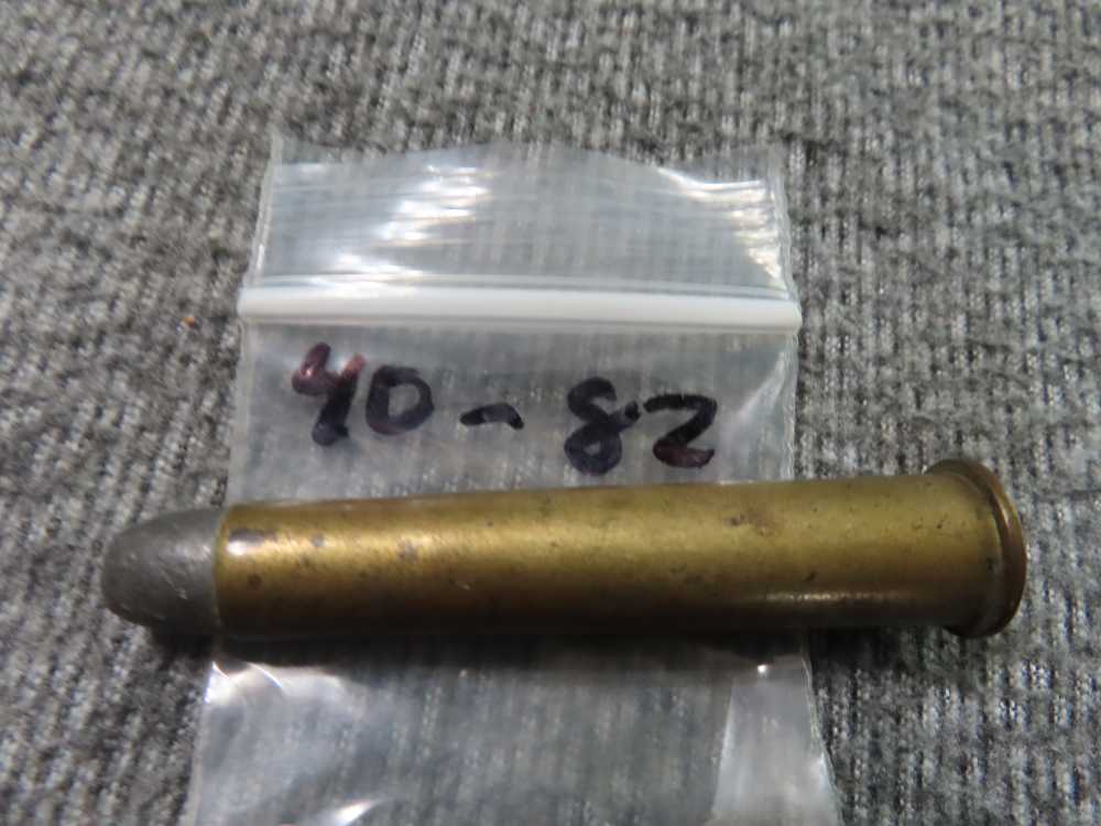 34 RDS OF ANTIQUE LARGE CALIBER COLLECTORS CARTRIDGES-NICE VARIETY-SCARCE -img-15