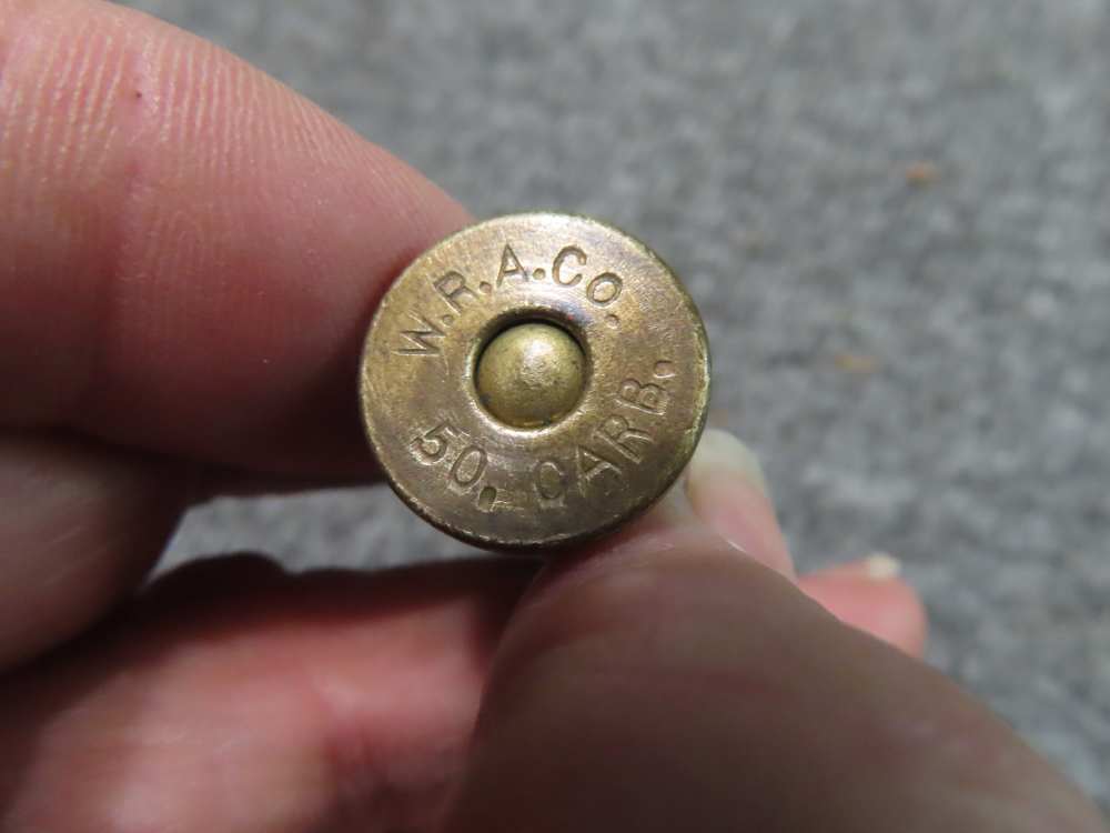 34 RDS OF ANTIQUE LARGE CALIBER COLLECTORS CARTRIDGES-NICE VARIETY-SCARCE -img-26