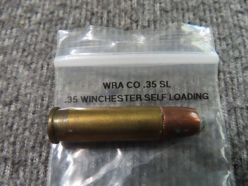 34 RDS OF ANTIQUE LARGE CALIBER COLLECTORS CARTRIDGES-NICE VARIETY-SCARCE -img-23