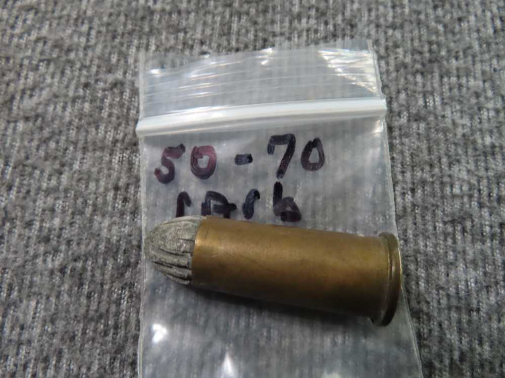34 RDS OF ANTIQUE LARGE CALIBER COLLECTORS CARTRIDGES-NICE VARIETY-SCARCE -img-25