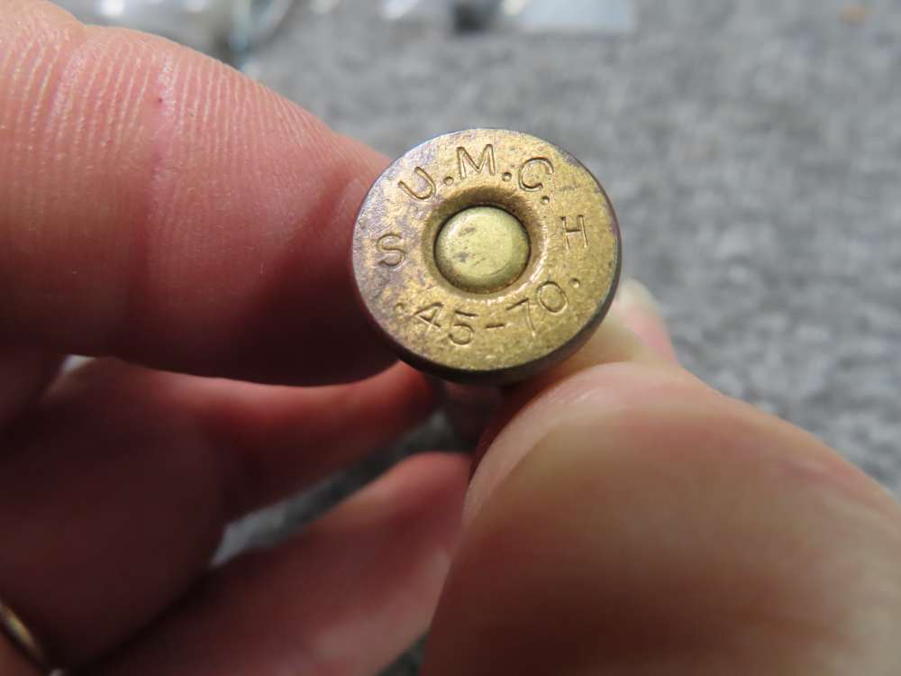 34 RDS OF ANTIQUE LARGE CALIBER COLLECTORS CARTRIDGES-NICE VARIETY-SCARCE -img-20