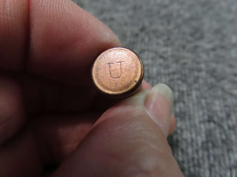 34 RDS OF ANTIQUE LARGE CALIBER COLLECTORS CARTRIDGES-NICE VARIETY-SCARCE -img-8