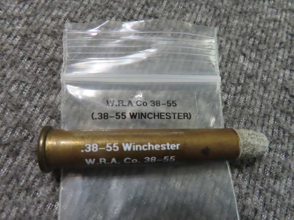 34 RDS OF ANTIQUE LARGE CALIBER COLLECTORS CARTRIDGES-NICE VARIETY-SCARCE -img-29