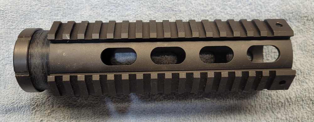 AR-15 Aluminum Picatinny 7 inch Free Float Handguard-img-1