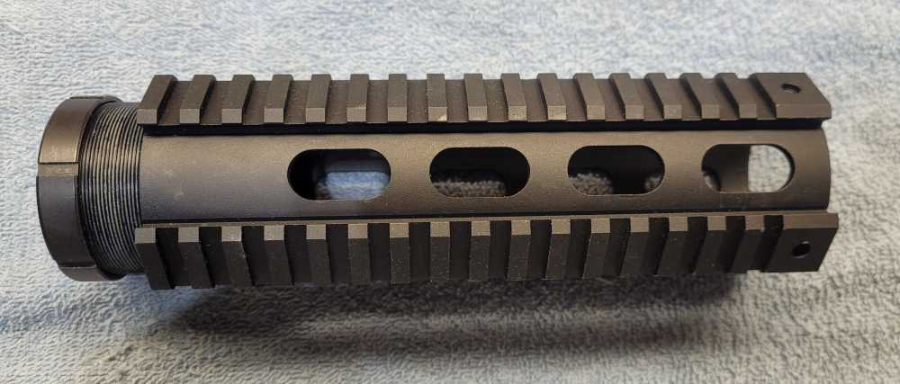 AR-15 Aluminum Picatinny 7 inch Free Float Handguard-img-0