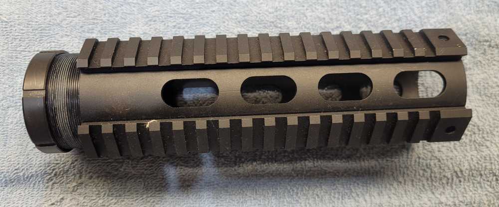 AR-15 Aluminum Picatinny 7 inch Free Float Handguard-img-2