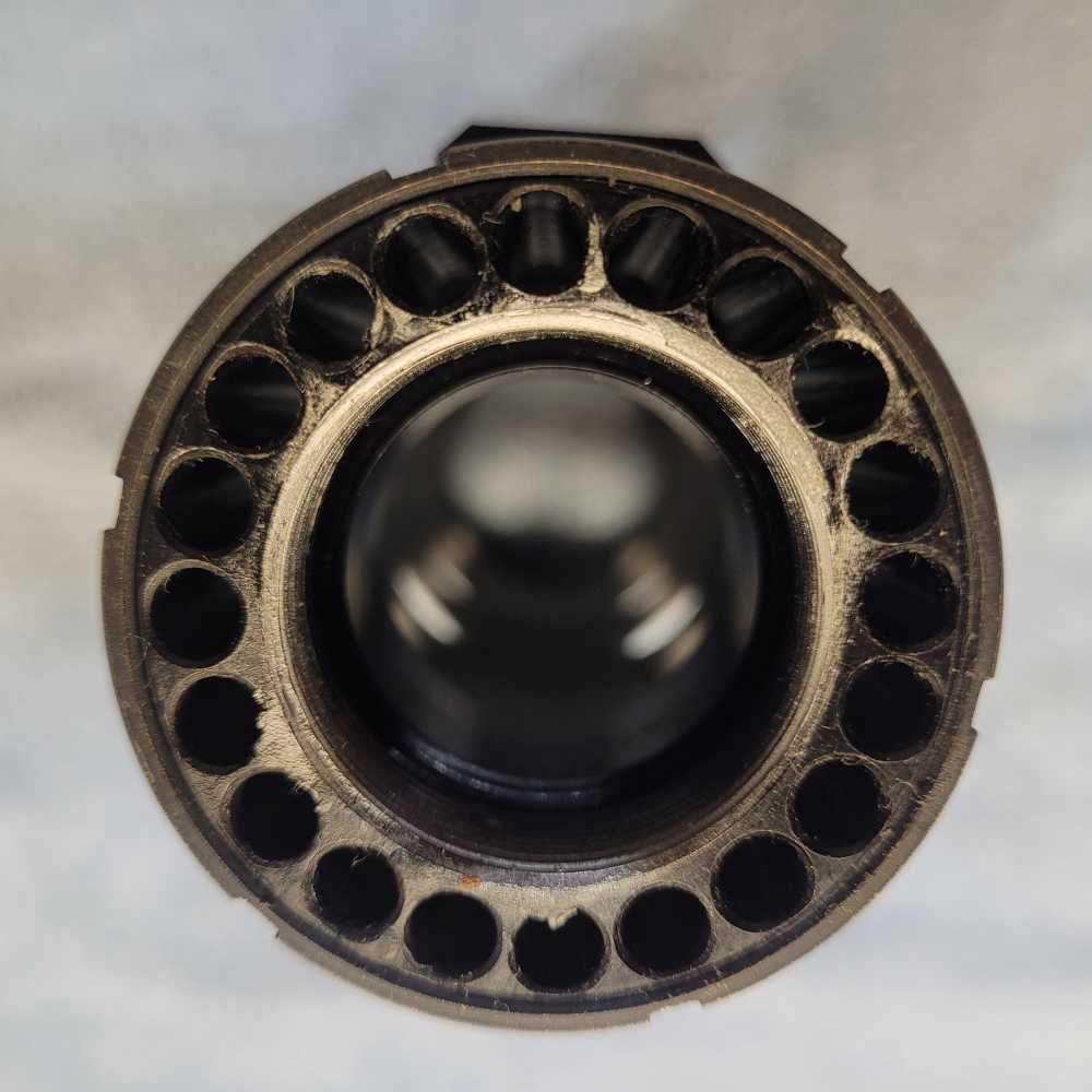 AR-15 Aluminum Picatinny 7 inch Free Float Handguard-img-4
