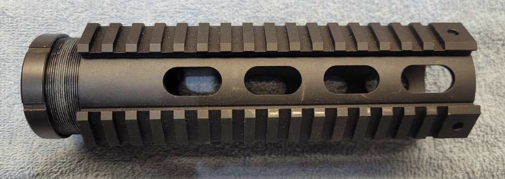 AR-15 Aluminum Picatinny 7 inch Free Float Handguard-img-3