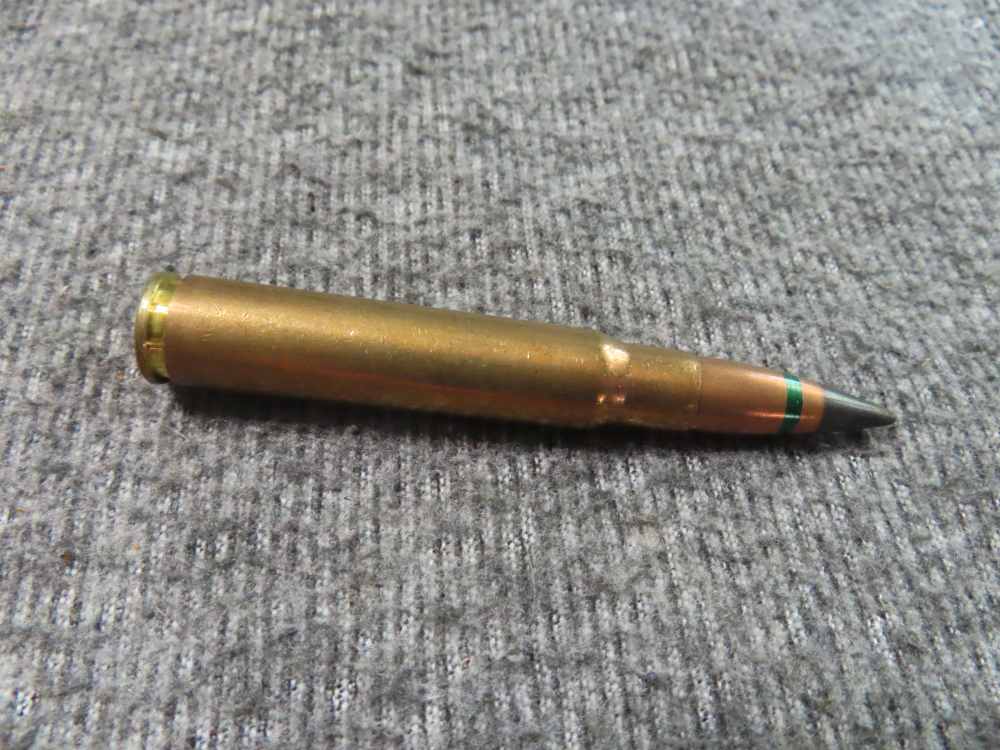 FULL BOX WWII GERMAN 8mm AMMO, SMK HIGH VELOSITY 100/600 TRACER, SCARCE-img-8