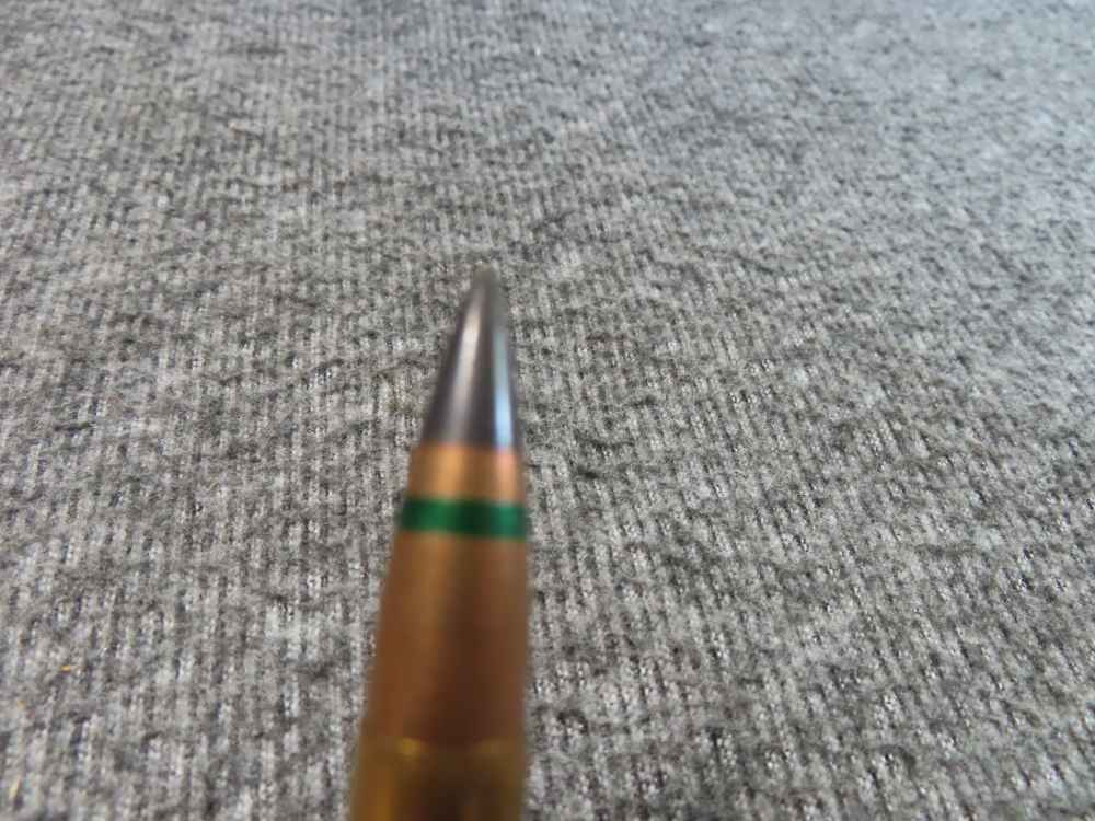 FULL BOX WWII GERMAN 8mm AMMO, SMK HIGH VELOSITY 100/600 TRACER, SCARCE-img-7