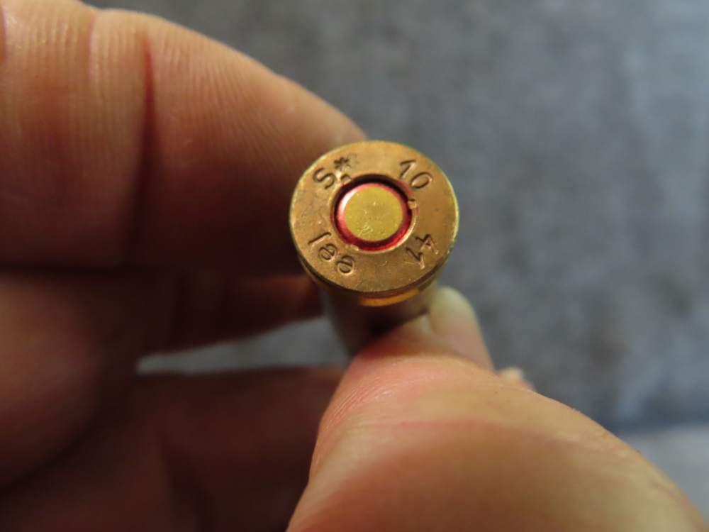 FULL BOX WWII GERMAN 8mm AMMO, SMK HIGH VELOSITY 100/600 TRACER, SCARCE-img-3