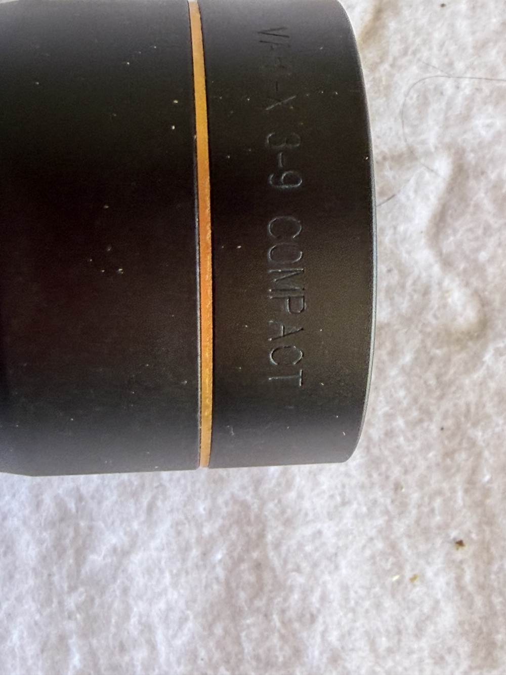 Leupold Vari-X Compact 3-9X33 Riflescope-img-2