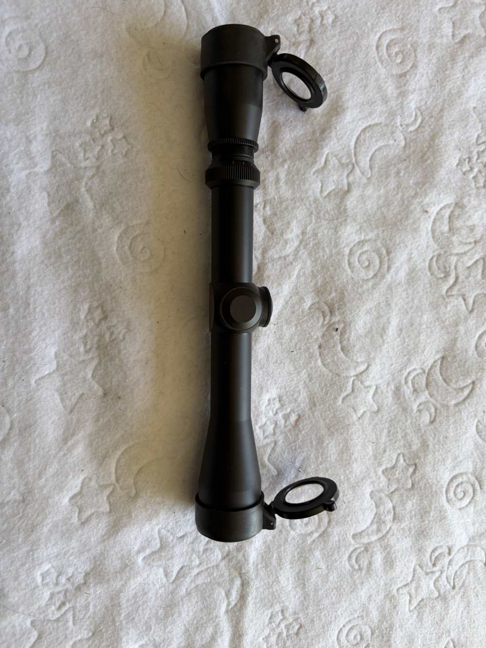 Leupold Vari-X Compact 3-9X33 Riflescope-img-4