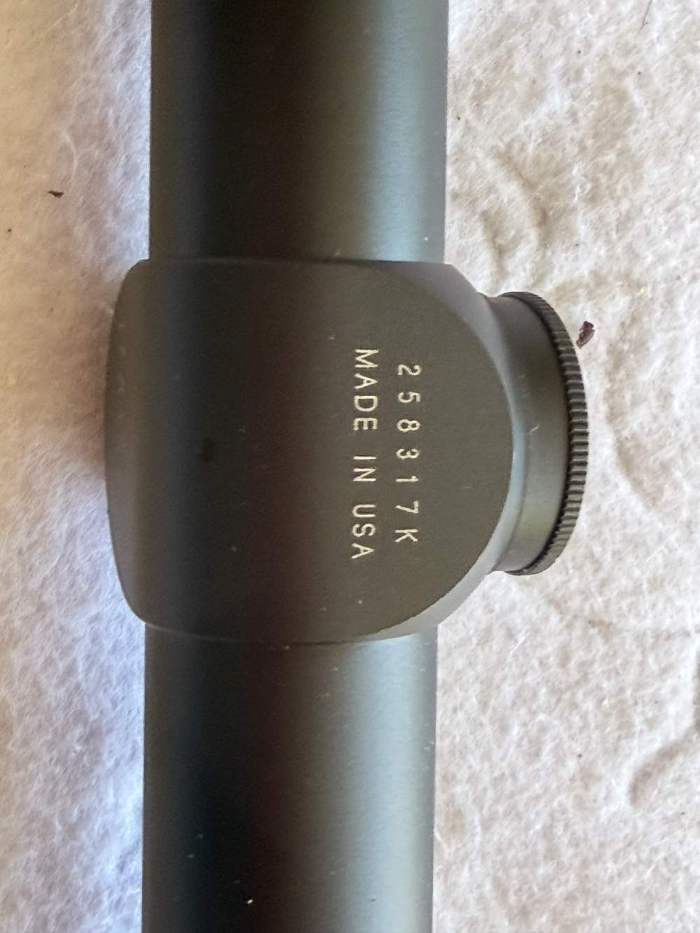 Leupold Vari-X Compact 3-9X33 Riflescope-img-3