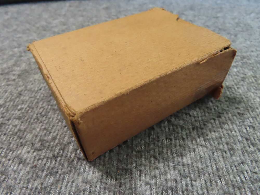 S.M.K. TROPICAL AP WWII GERMAN 8mm MAUSER CALIBER AMMO, FULL BOX, 15 ROUNDS-img-8