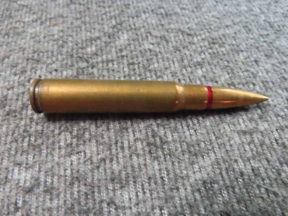 S.M.K. TROPICAL AP WWII GERMAN 8mm MAUSER CALIBER AMMO, FULL BOX, 15 ROUNDS-img-2
