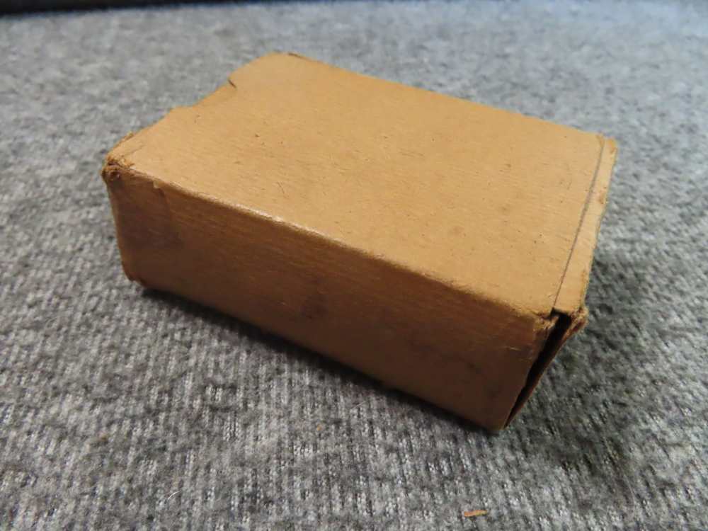 S.M.K. TROPICAL AP WWII GERMAN 8mm MAUSER CALIBER AMMO, FULL BOX, 15 ROUNDS-img-7