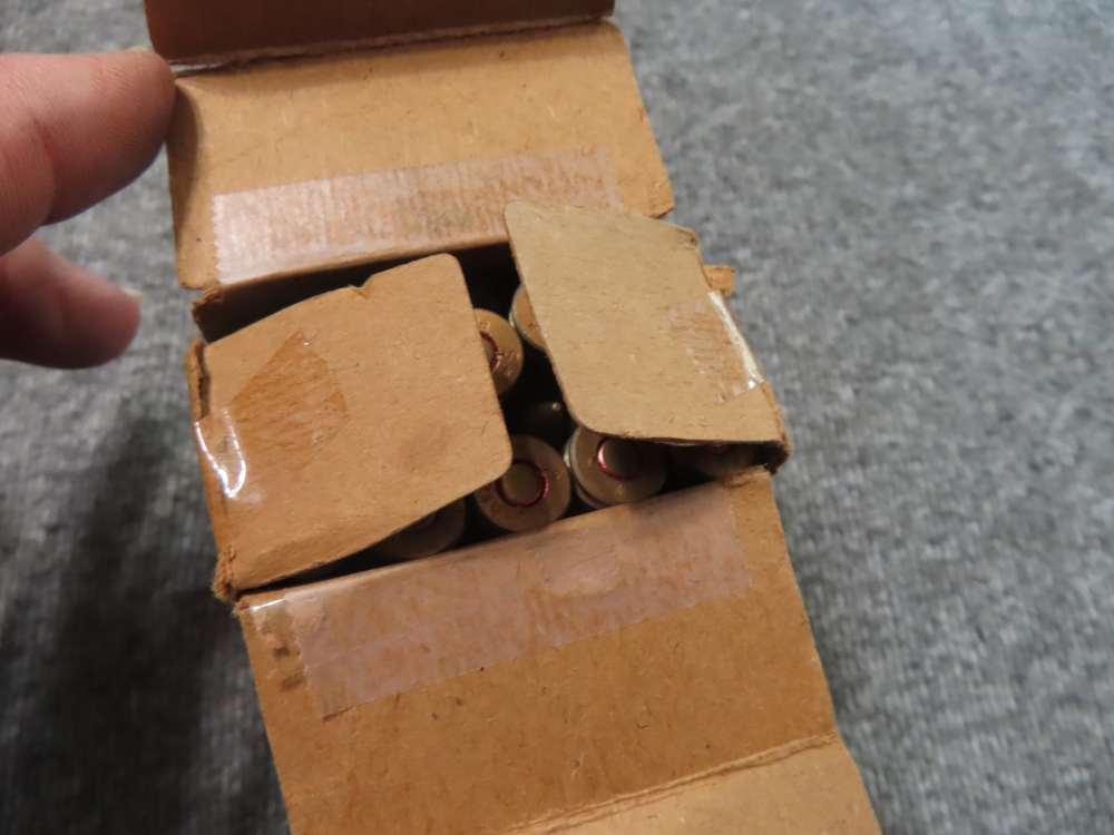 S.M.K. TROPICAL AP WWII GERMAN 8mm MAUSER CALIBER AMMO, FULL BOX, 15 ROUNDS-img-5