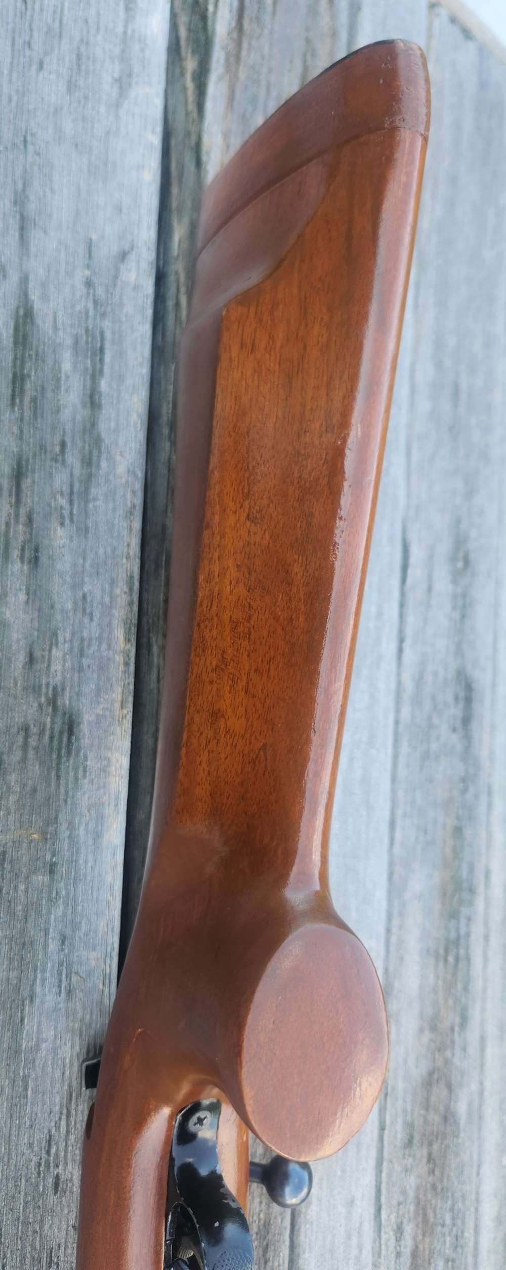 german anschutz 1411 MATCH 54 with BENCHREST STOCK beautiful Bluing 1964!-img-25