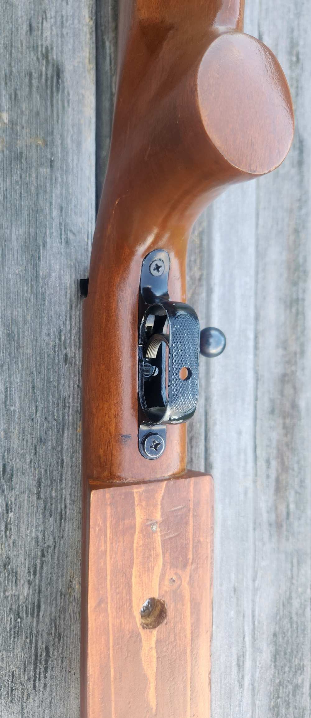 german anschutz 1411 MATCH 54 with BENCHREST STOCK beautiful Bluing 1964!-img-26