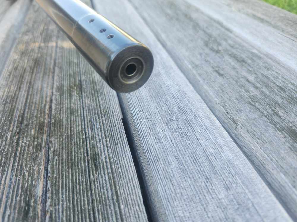 german anschutz 1411 MATCH 54 with BENCHREST STOCK beautiful Bluing 1964!-img-17
