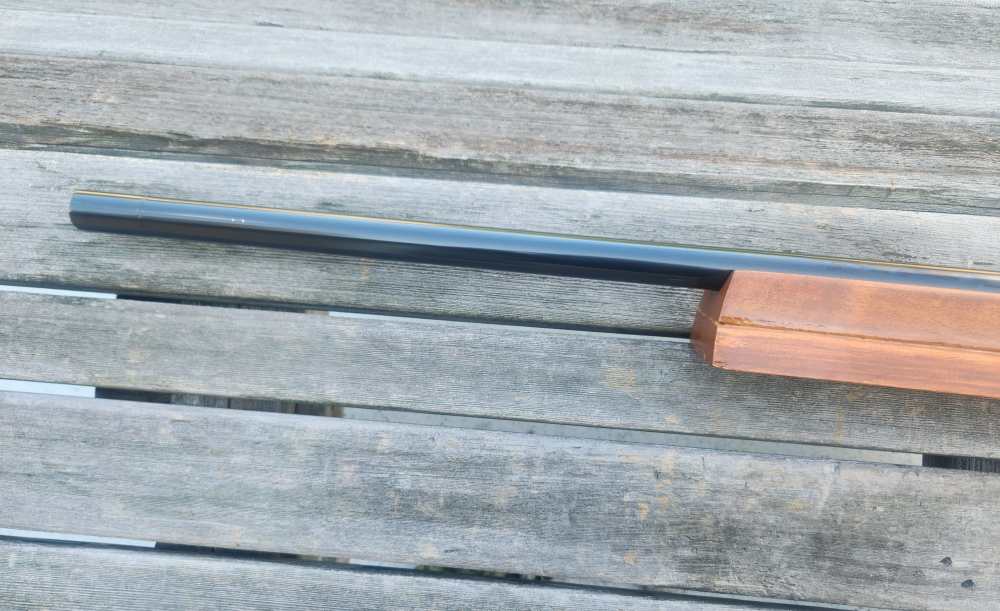 german anschutz 1411 MATCH 54 with BENCHREST STOCK beautiful Bluing 1964!-img-11