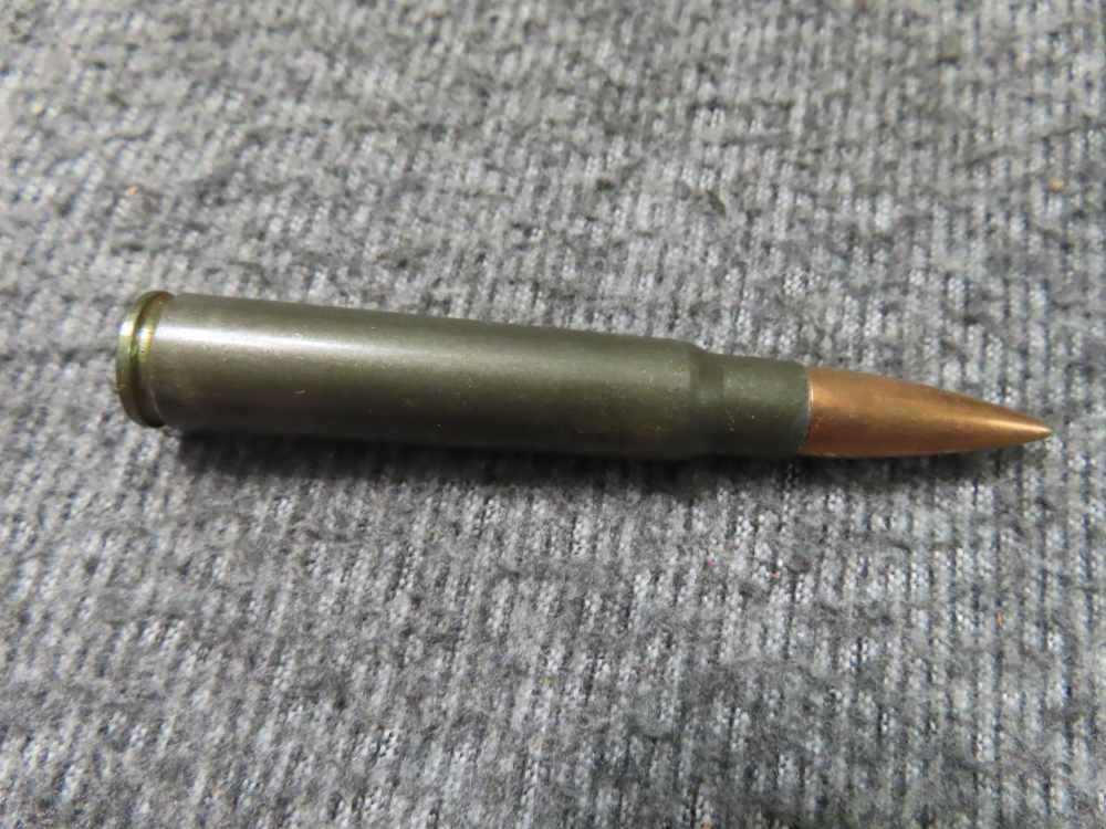 7 FULL BOXES, 105 ROUNDS, ORIGINAL WWII GERMAN 8mm MAUSER CALIBER AMMO-img-2