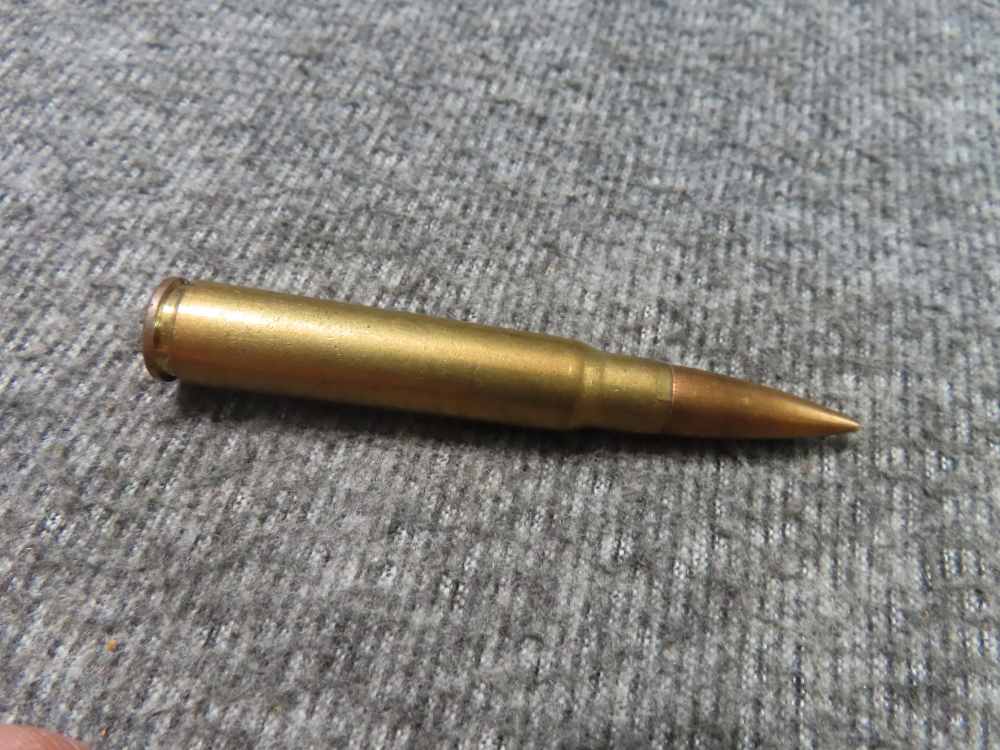7 FULL BOXES, 105 ROUNDS, ORIGINAL WWII GERMAN 8mm MAUSER CALIBER AMMO-img-5