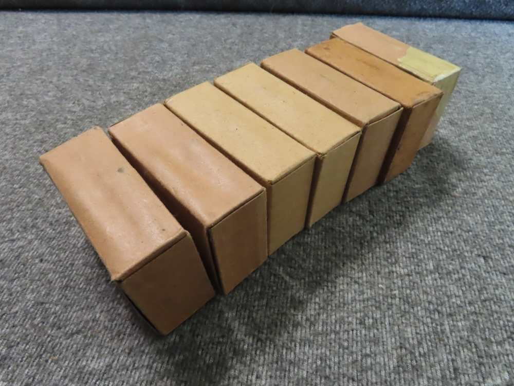 7 FULL BOXES, 105 ROUNDS, ORIGINAL WWII GERMAN 8mm MAUSER CALIBER AMMO-img-12
