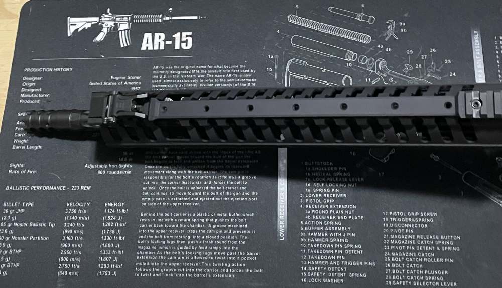 POF P-415 Edge - Piston Driven-img-11