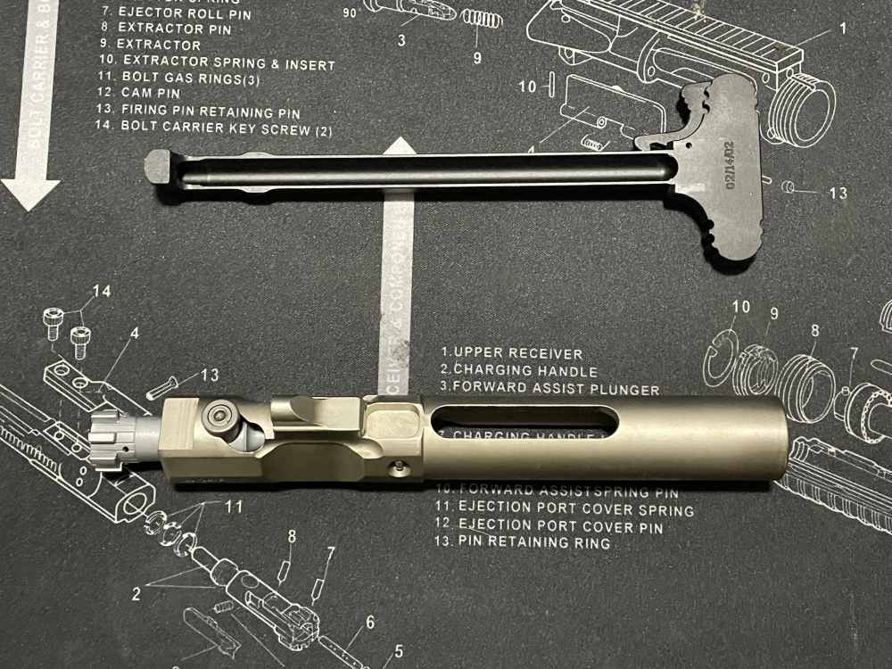 POF P-415 Edge - Piston Driven-img-19