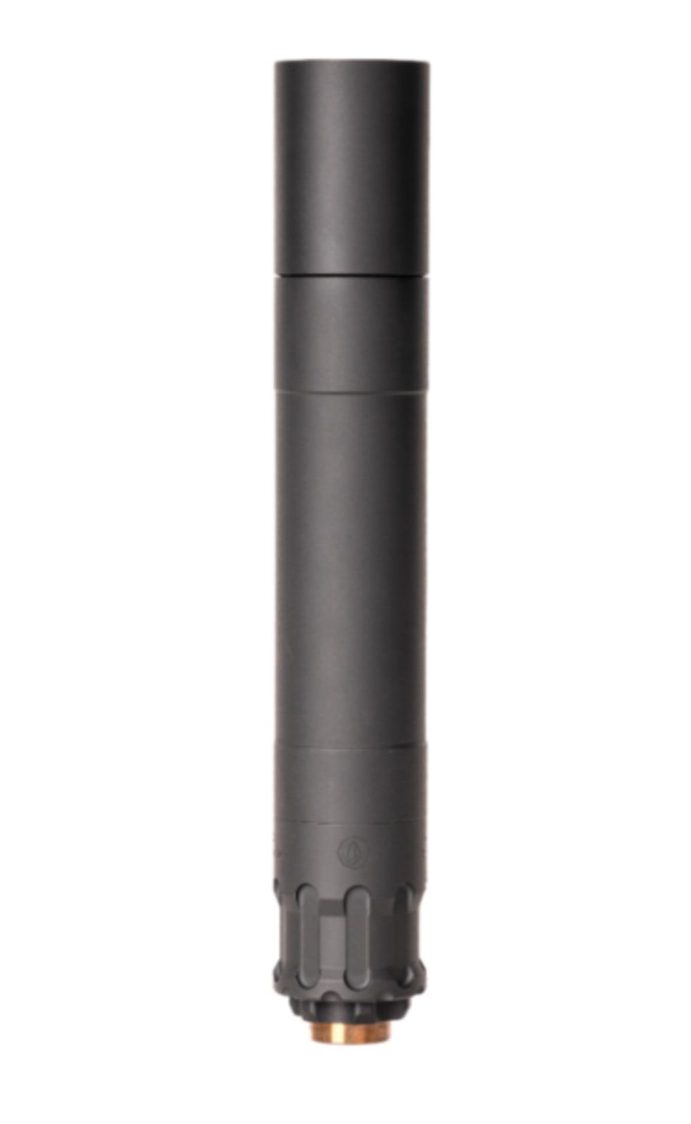 RUGGED OBSIDIAN 45 SUPPRESSOR Black-img-0