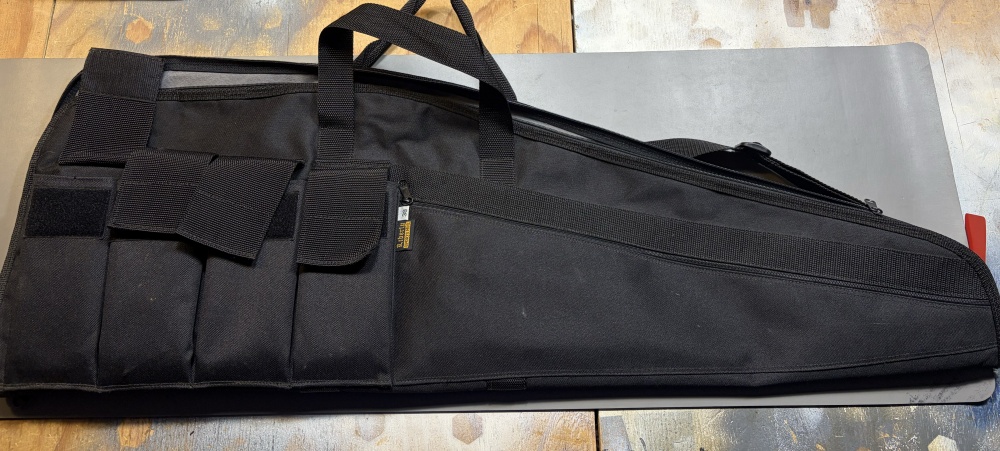 Ruger Mini-14, 4x Mags, Case-img-10