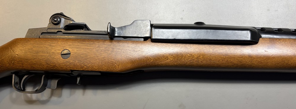 Ruger Mini-14, 4x Mags, Case-img-3