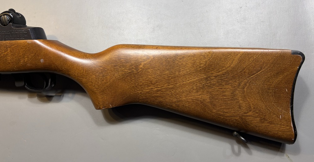 Ruger Mini-14, 4x Mags, Case-img-7