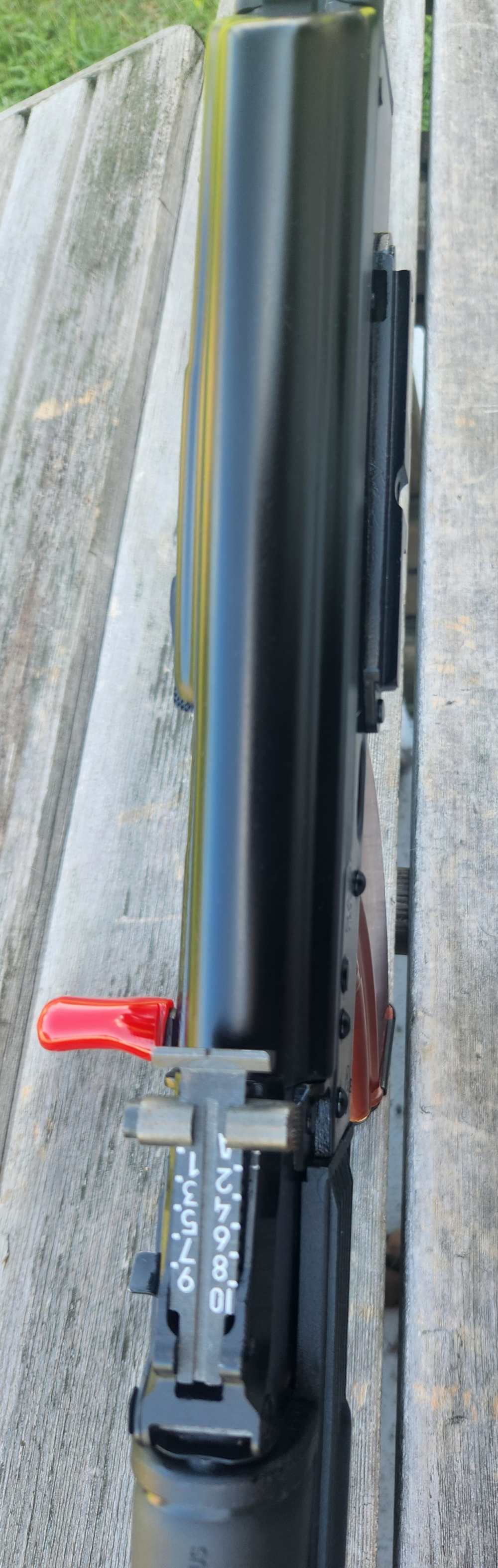 Russian SGL21 SGL-21 Izhmash 09 Legion WITH BOTH BAYONET LUGS tula-img-7