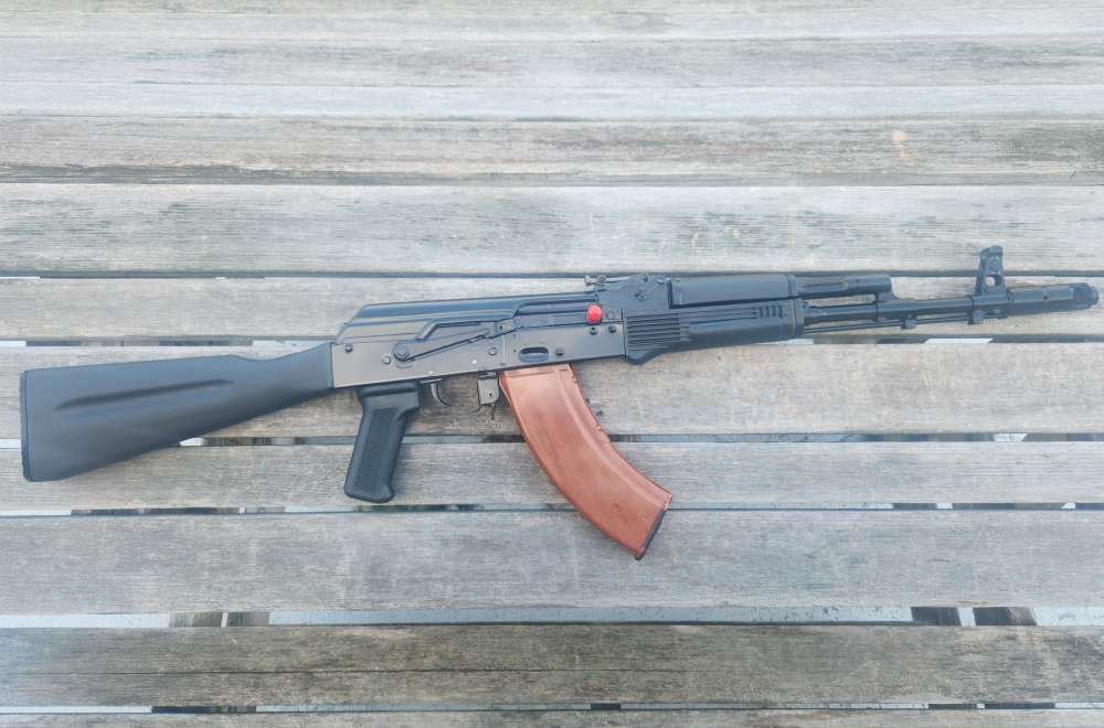 Russian SGL21 SGL-21 Izhmash 09 Legion WITH BOTH BAYONET LUGS tula-img-0