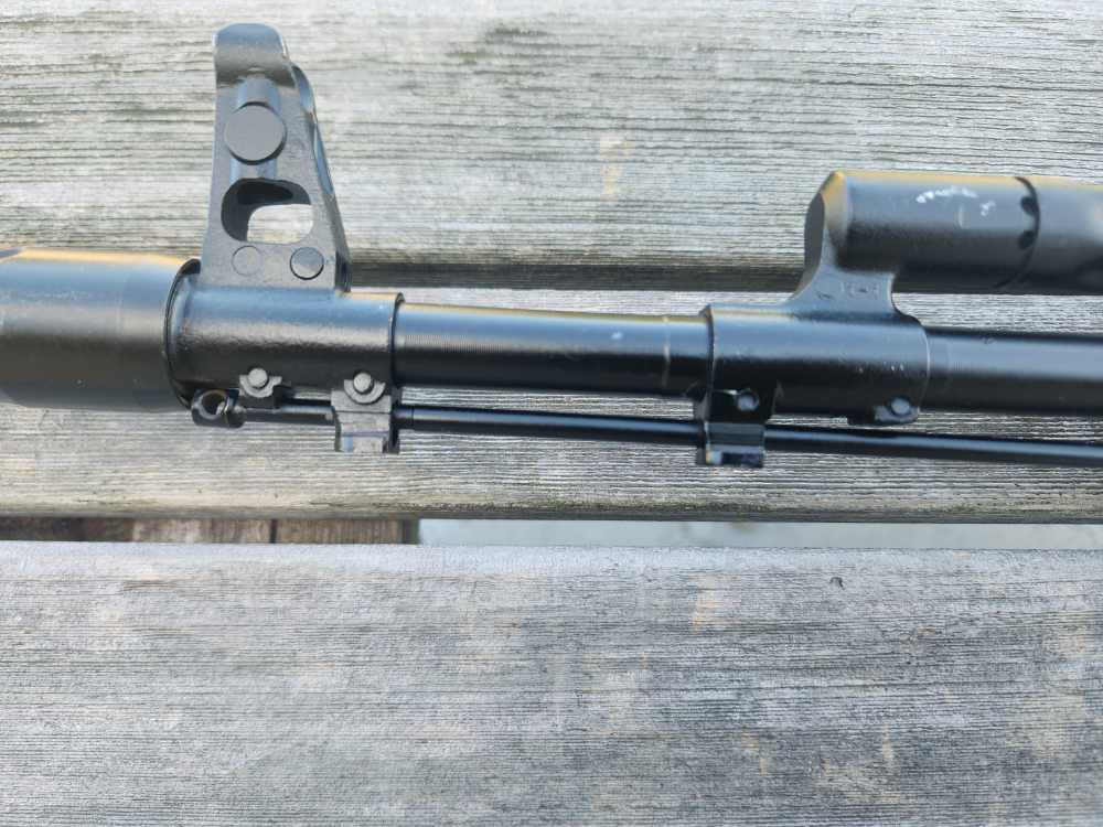 Russian SGL21 SGL-21 Izhmash 09 Legion WITH BOTH BAYONET LUGS tula-img-6