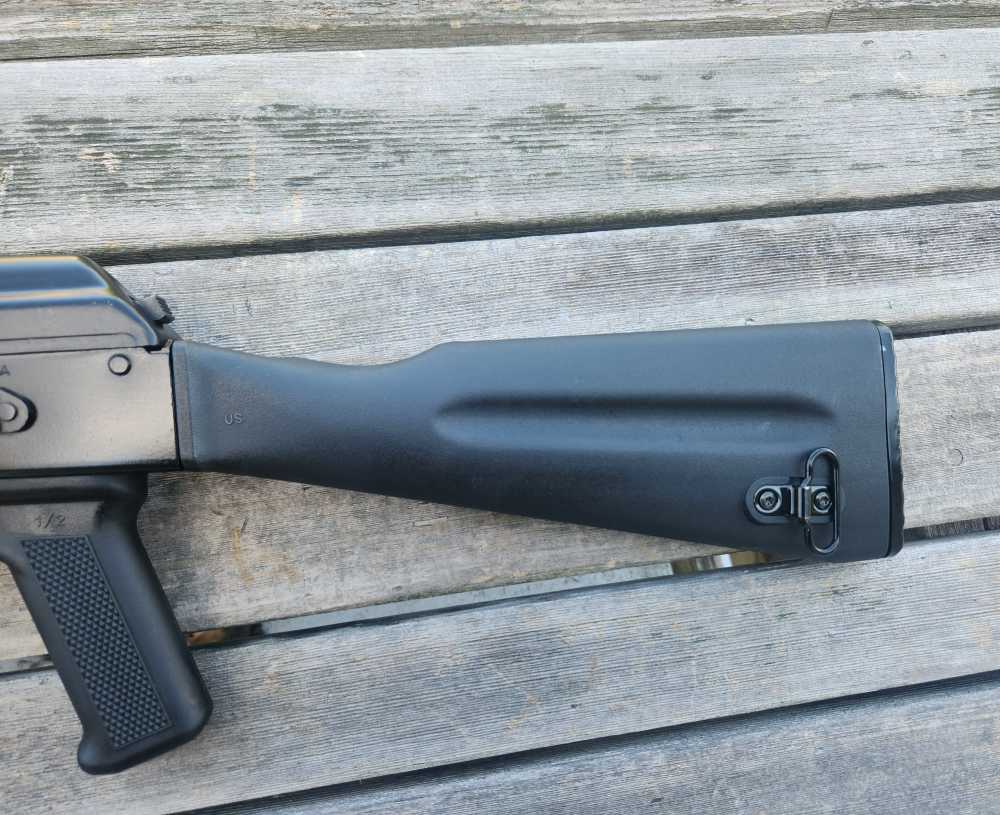 Russian SGL21 SGL-21 Izhmash 09 Legion WITH BOTH BAYONET LUGS tula-img-4