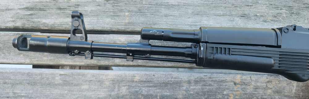 Russian SGL21 SGL-21 Izhmash 09 Legion WITH BOTH BAYONET LUGS tula-img-5