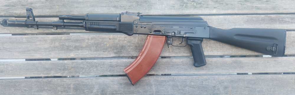 Russian SGL21 SGL-21 Izhmash 09 Legion WITH BOTH BAYONET LUGS tula-img-1