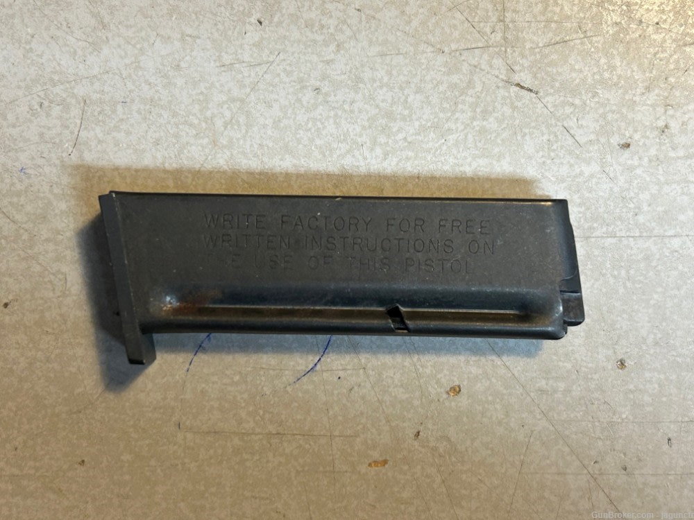 Phoenix Arms HP25A Magazine .25ACP 9rd 2504RC3304SN*N-img-0
