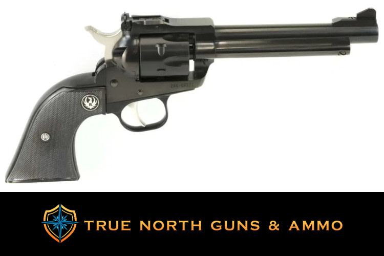 Ruger New Model Single-Six .22 LR Revolver - 5.5" Barrel-img-0