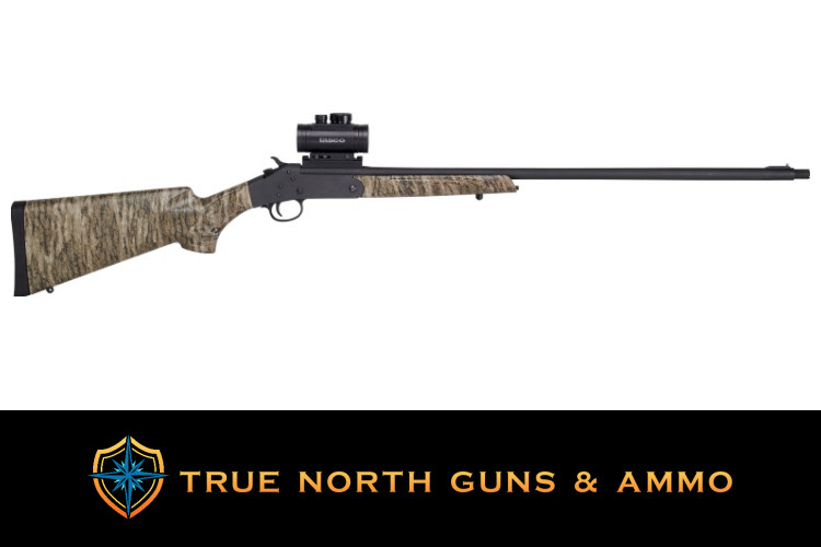 Savage Arms M301 Single Shot 20 Gauge Shotgun-img-0