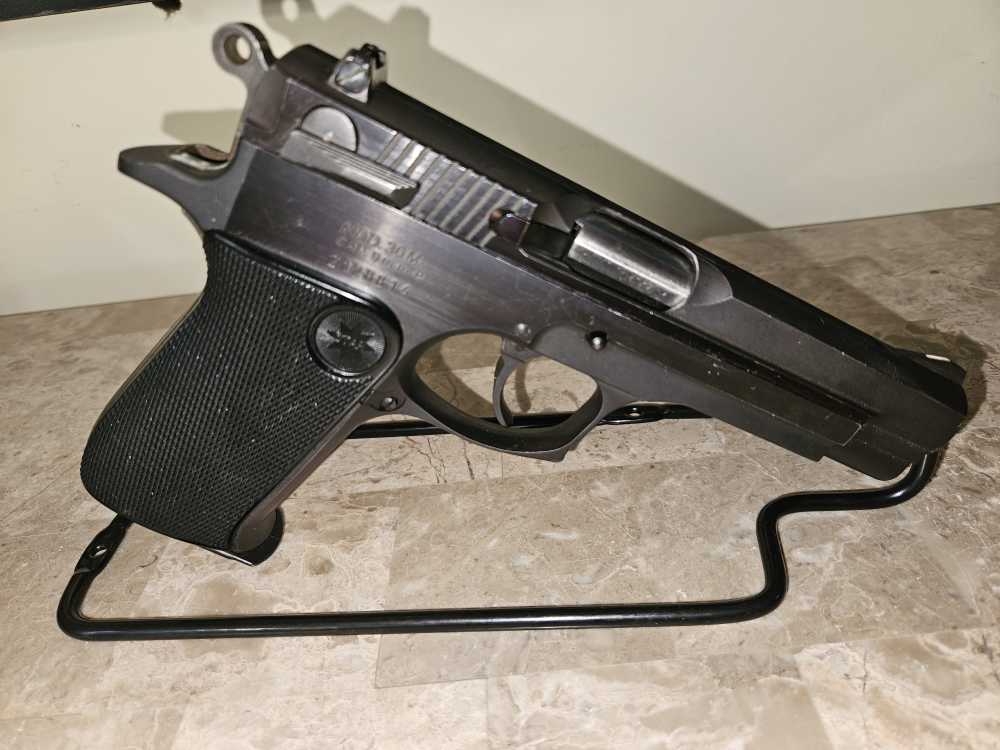 Beautiful Star 30M 9mm pistol-img-14