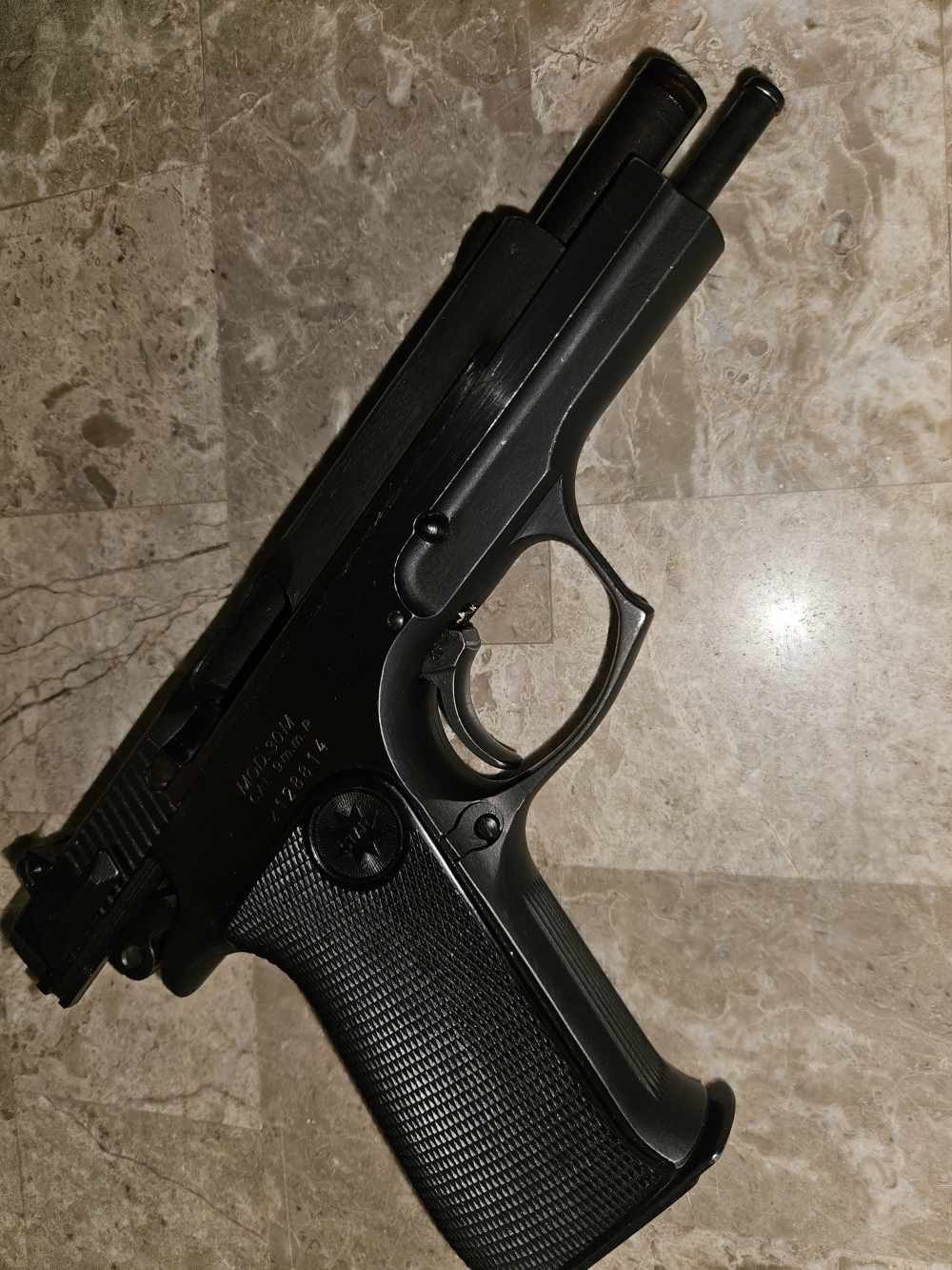 Beautiful Star 30M 9mm pistol-img-2